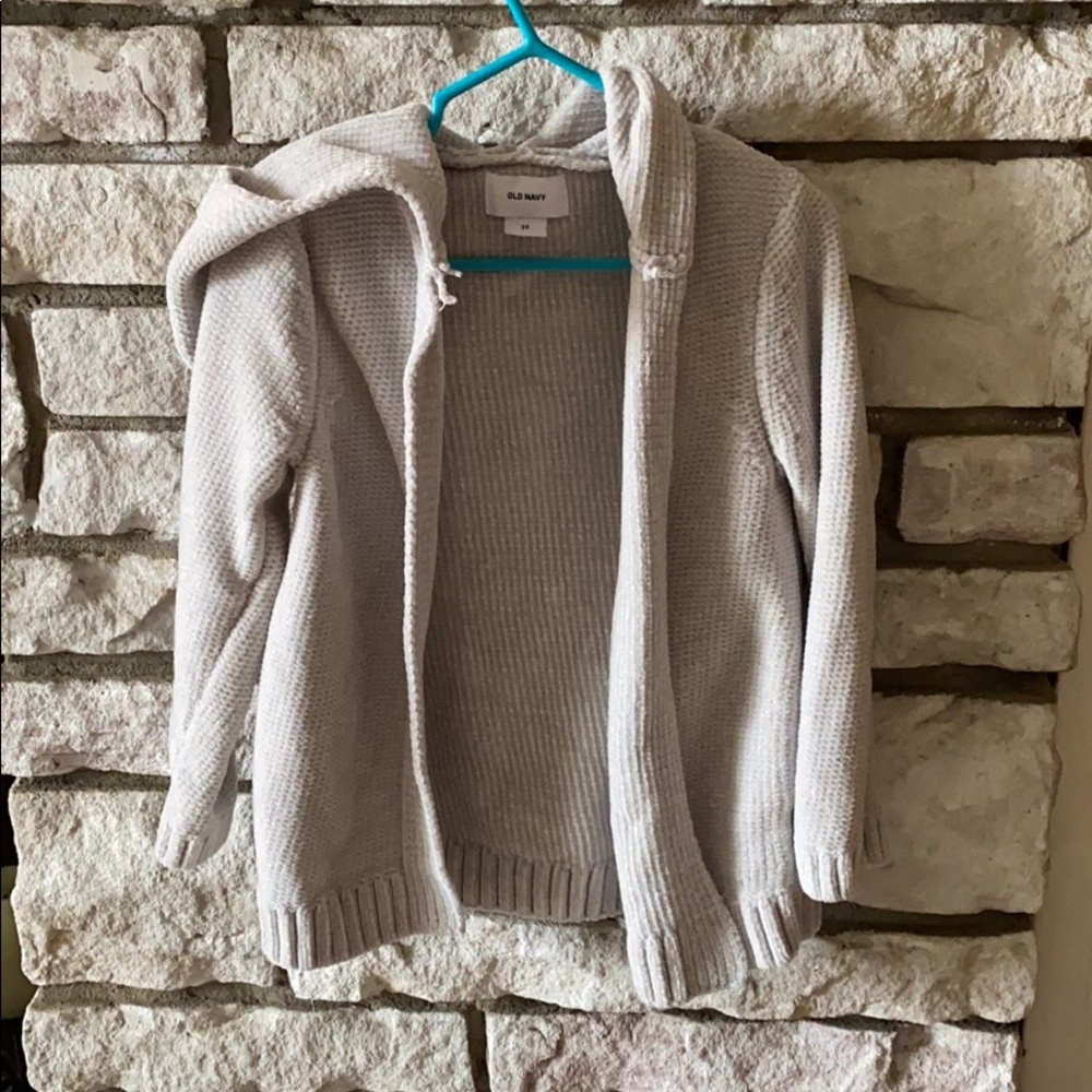 Girls sweater